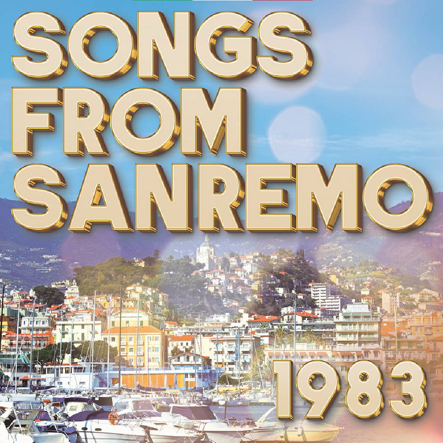 Various – Songs From Sanremo 1983